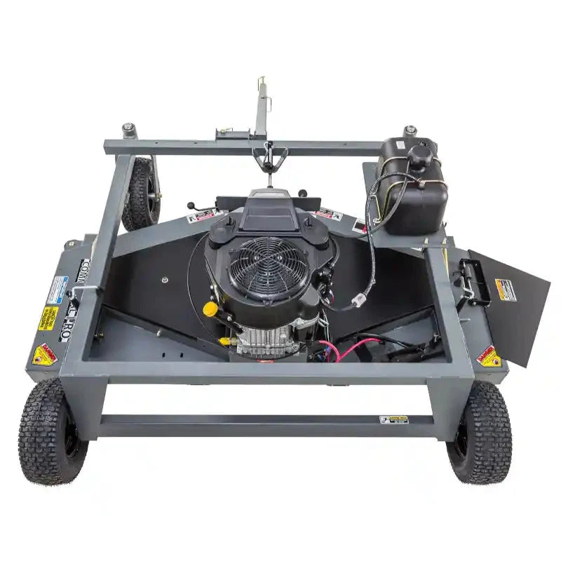 Swisher FC14566CPKA 66" Finish Cut Mower – 14.5HP Fast Finish 12V