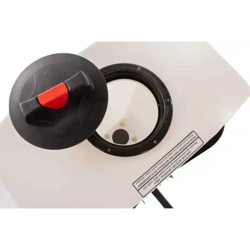 Swisher Commercial Pro Truck Spreader – Vibrating Feed System
