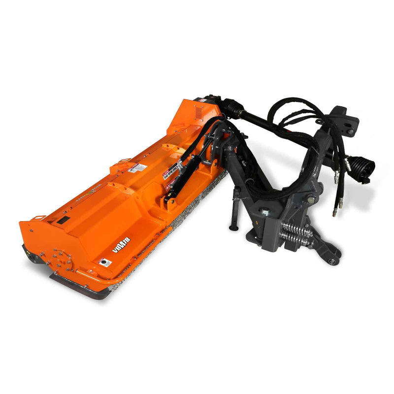 MechMaxx 78" Heavy Duty 3 Point Offset Ditch Bank Verge Flail Mower