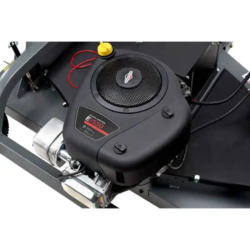 Swisher FC15560BS 60" Finish Cut Mower – 15.5HP Fast Finish 12V