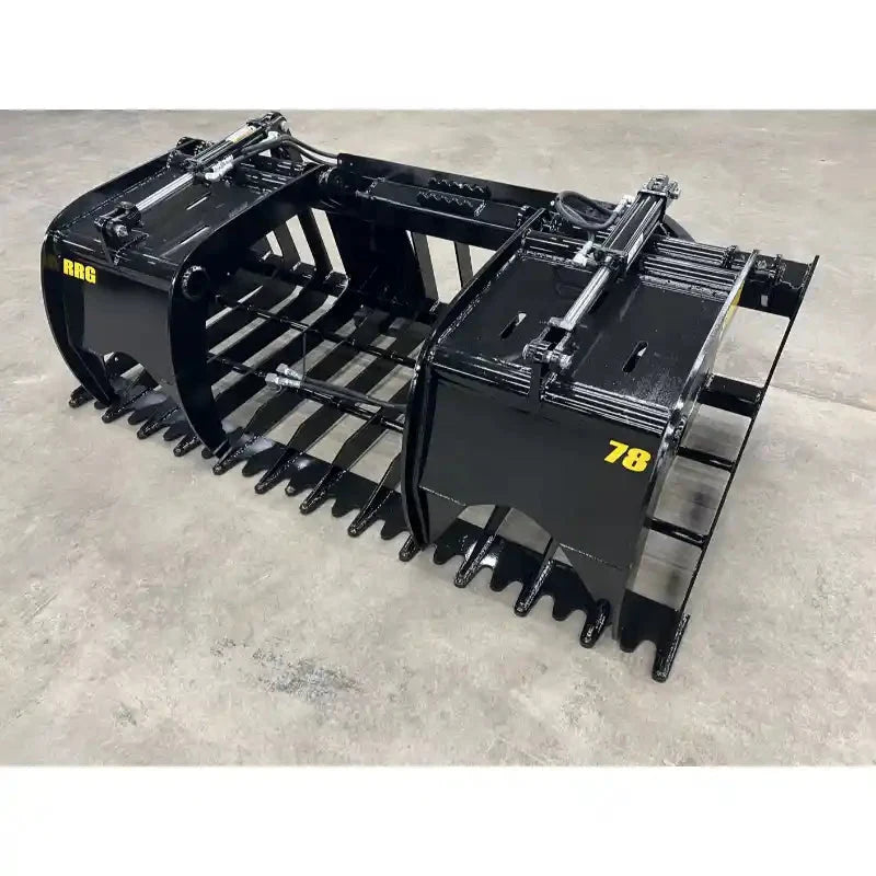 Stinger Attachments RRG-TRACTOR Tractor Root & Rock Grapple