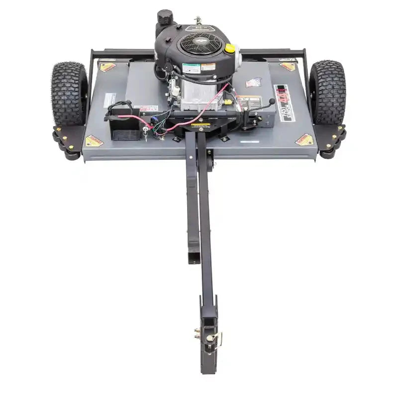 Swisher FCE11544BS 44" Finish Cut Mower – 11.5HP Fast Finish 12V