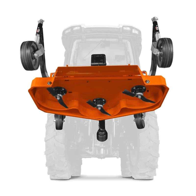 MechMaxx 48” Working Width Finishing Mower for Tractor