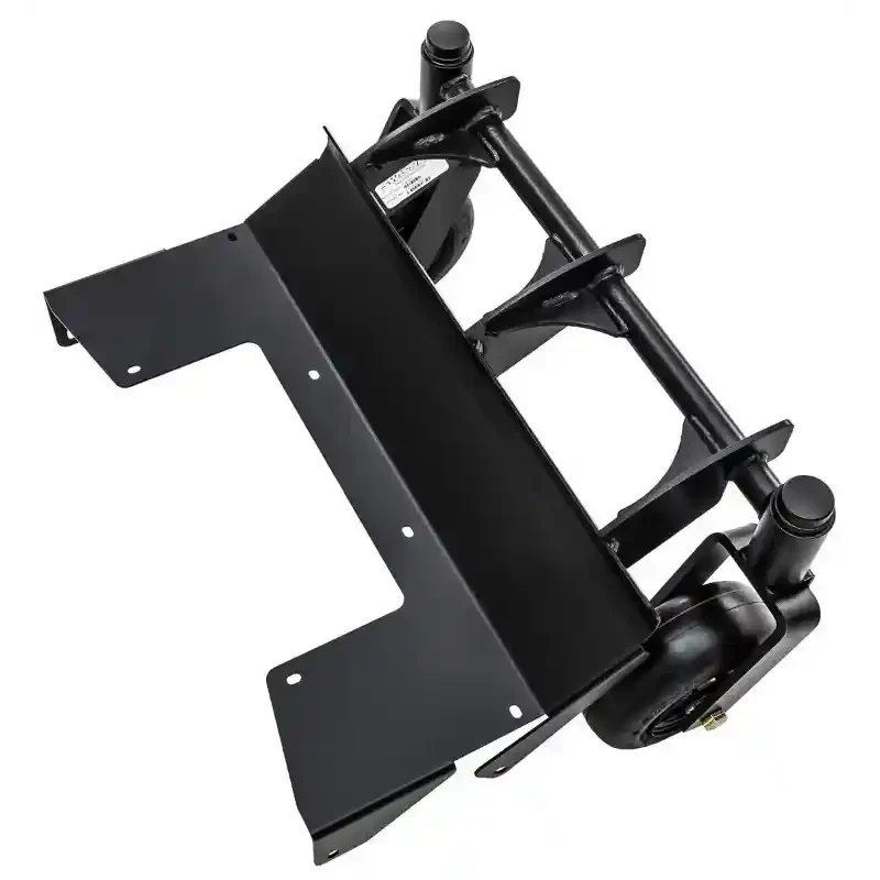 Swisher Flat-Free Caster Kit – Walk-Behind Mowers