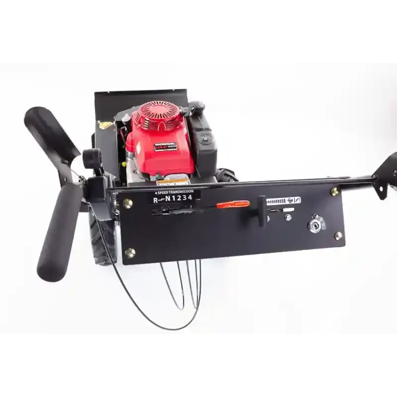 Swisher WRC10224H 24" Walk-Behind Rough Cut Mower – 10.2HP Honda Commercial Pro