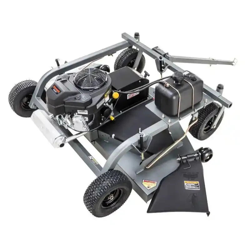 Swisher FC14560CPKA 60" Finish Cut Mower – 14.5HP Fast Finish 12V