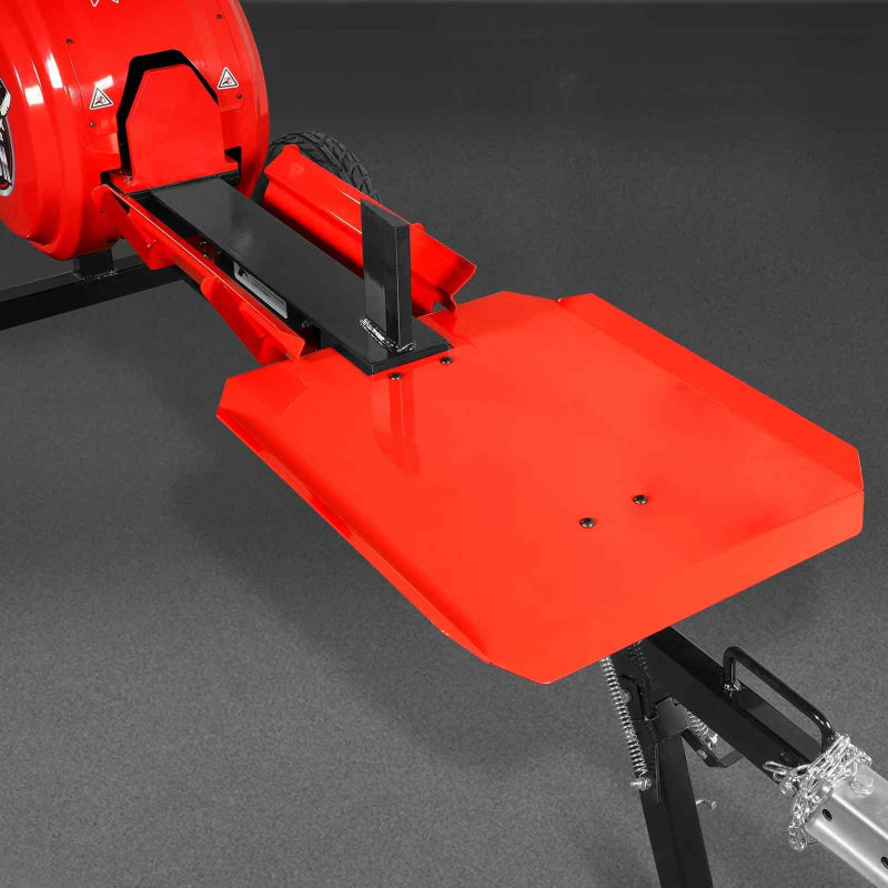 MechMaxx KT34 Kinetic Fast Log Splitter - 34-Ton