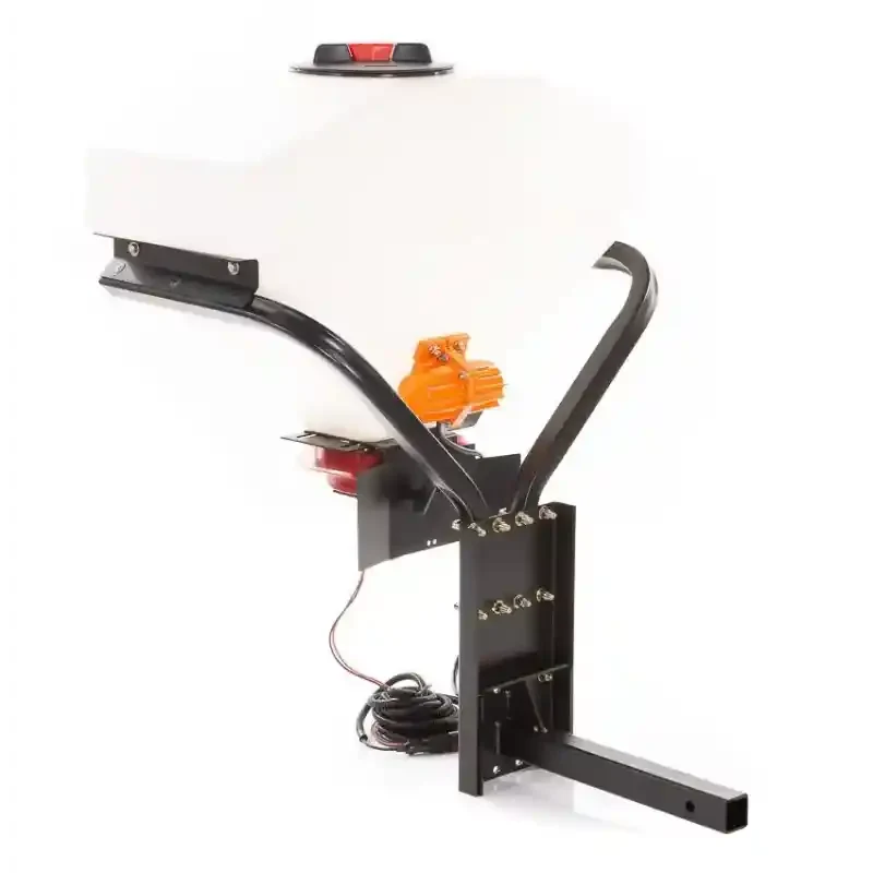 Swisher Commercial Pro Truck Spreader – Vibrating Feed System