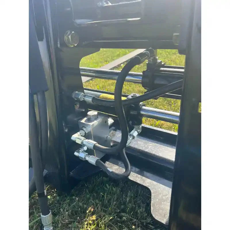 Stinger Attachments PF3H-WL Wheel Loader Hydraulic Class 3 Pallet Forks