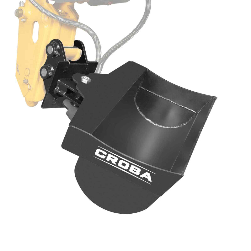 MechMaxx Tilting Bucket for Mini Excavator MEC17, MEC17PRO