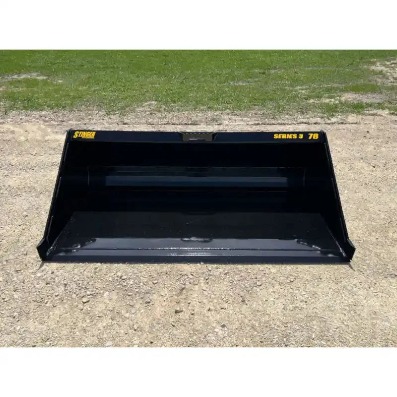Stinger Attachments MB3 Series 3 Tractor Bucket