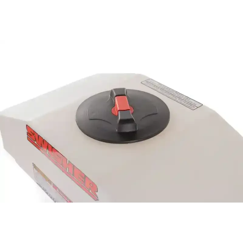Swisher Commercial Pro Truck Spreader – Vibrating Feed System