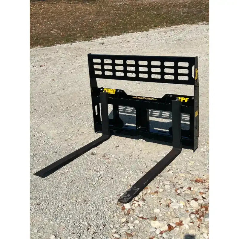 Stinger Attachments CPF Compact Class 2 Pallet Forks