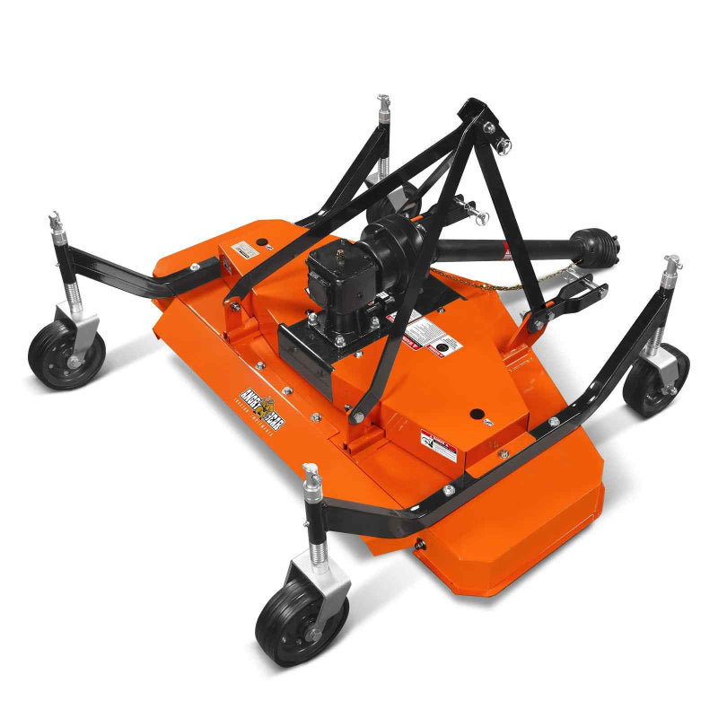 MechMaxx 60” Working Width Finishing Mower for Tractor