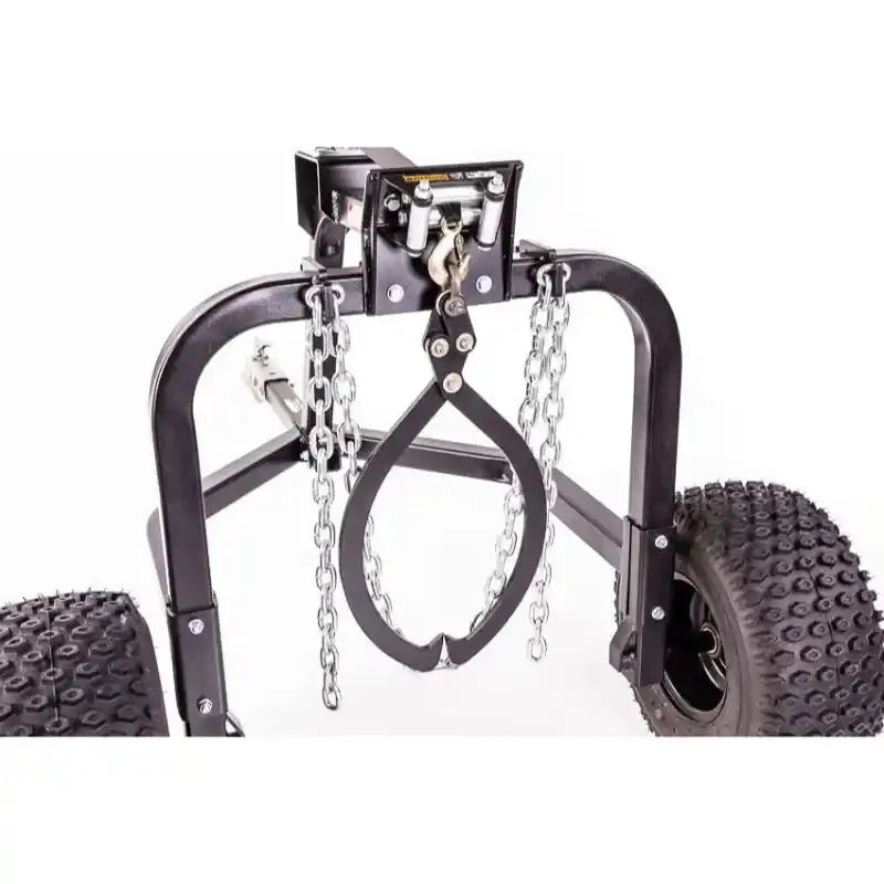 Swisher ATV Log Skidder – 1200 lb Timber Management