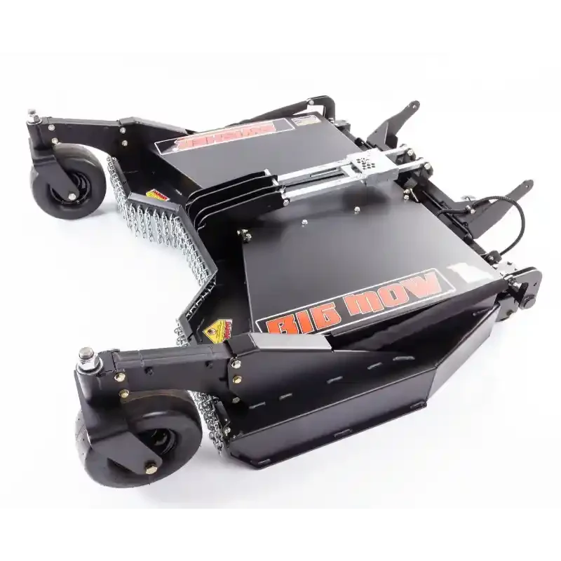 Swisher ZTR51RC 51" Front-Mount Rough Cut Attachment – Big Mow Commercial Pro