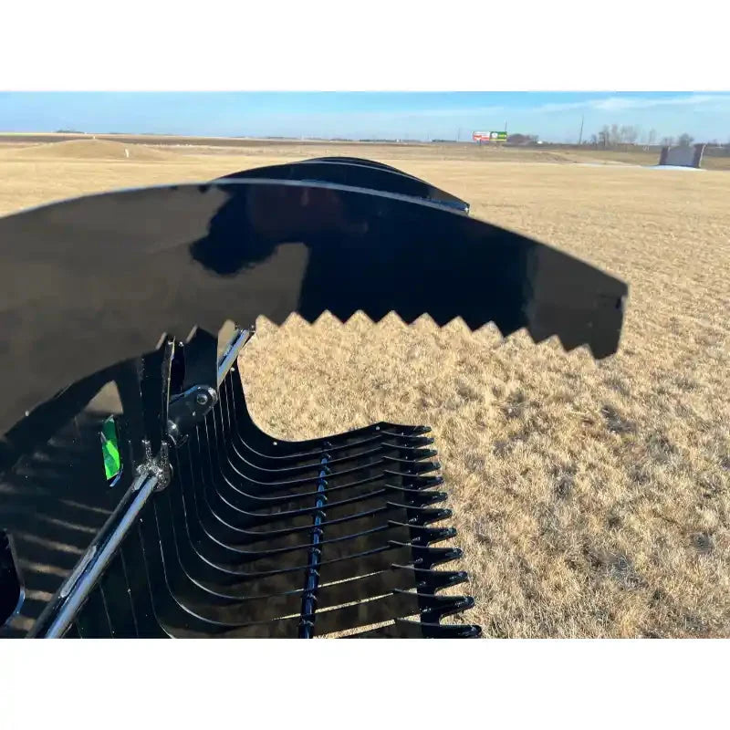 Stinger Attachments CROG Skid Steer Compact Rock Grapple