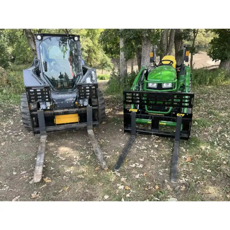 Stinger Attachments CPF Compact Class 2 Pallet Forks