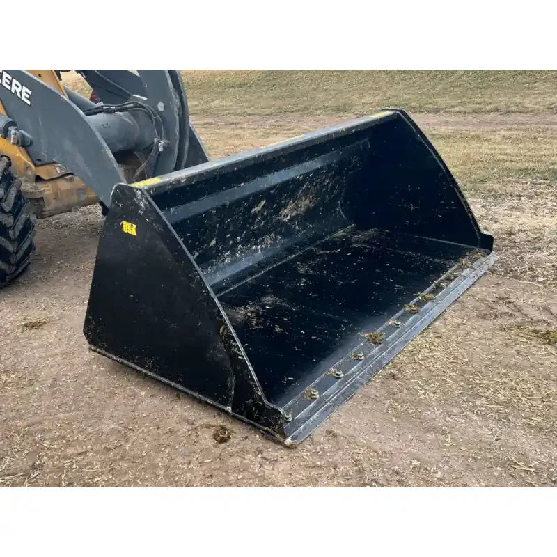 Stinger Attachments MBHV-WL Wheel Loader High-Volume Bucket