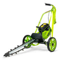 GeoRipper GR727 Mini Trencher 27‑Inch with EZ‑Kart Attachment