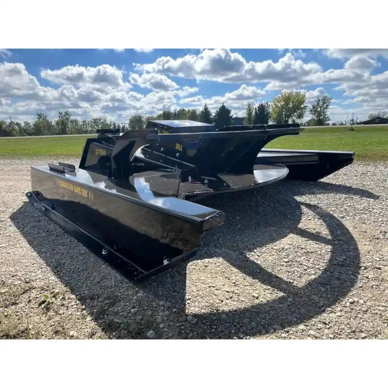 Stinger Attachments TF5 Twister Skid Steer Brush Cutter