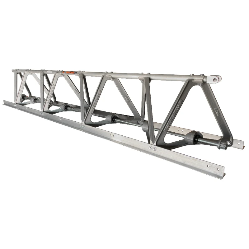 MBW Modular Vibratory Truss Screed
