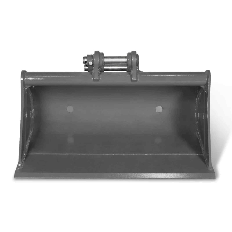 MechMaxx 31.5'' Digging Bucket for Mini Excavator MEC17, MEC17PRO