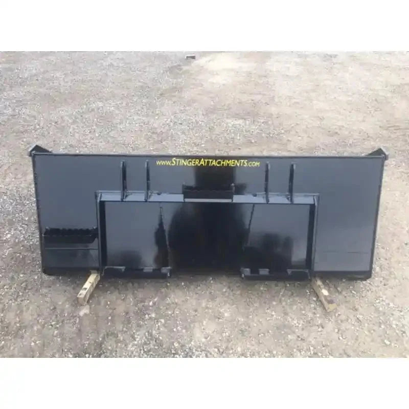 Stinger Attachments MB4 Series 4 Tractor Material Bucket
