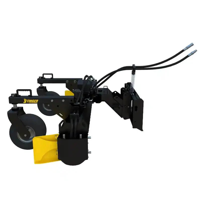 Stinger Attachments SC Skid Steer Soil Conditioner