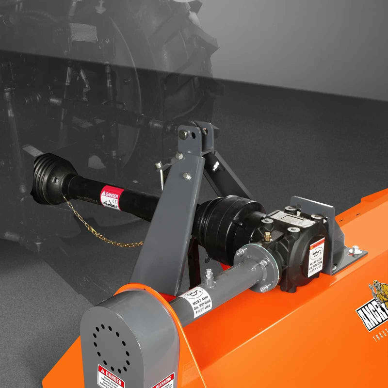 MechMaxx NAM 68 68'' PTO Driven Flail Mower