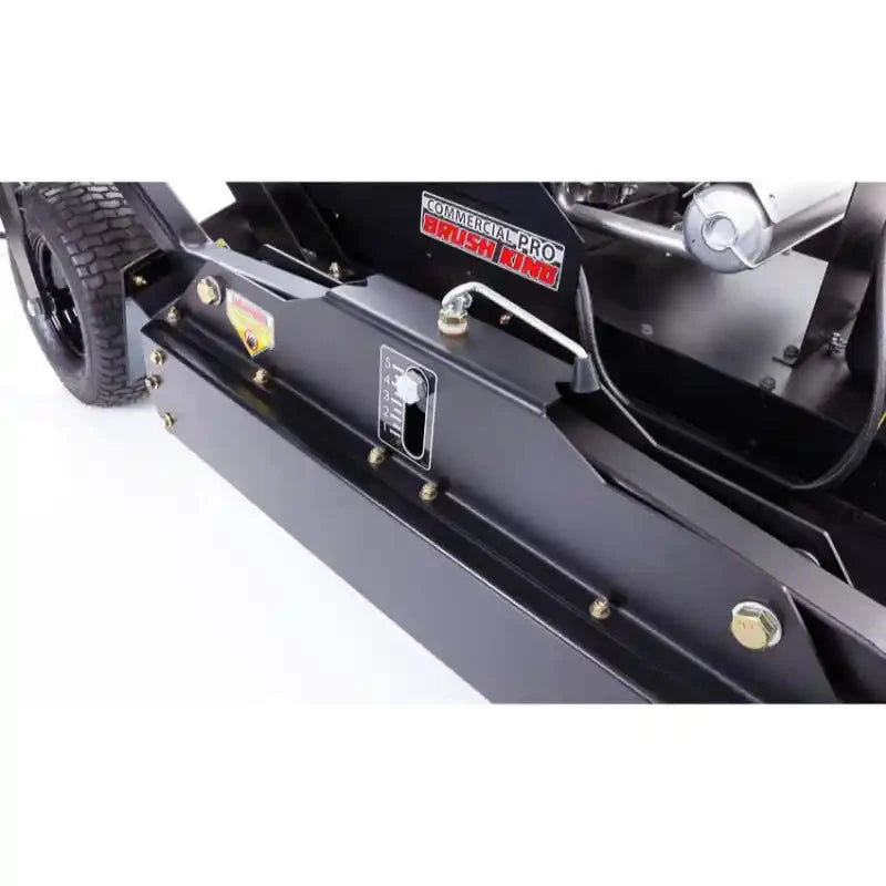 Swisher RC14544CP4K 44" Commercial Brush Cutter – 14.5HP Kawasaki 4-Wheel Brush King