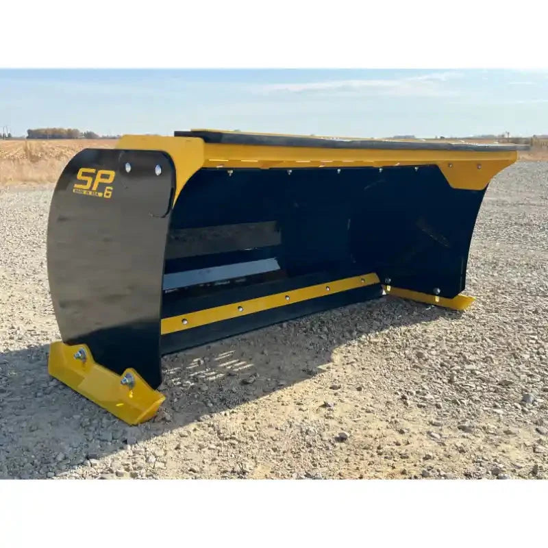 Stinger Attachments SP Skid Steer Snow Pusher