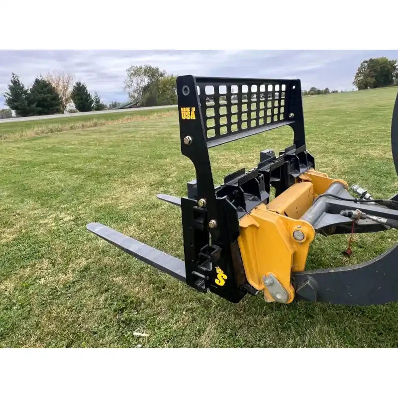 Stinger Attachments PF3-WL Wheel Loader Class 3 Pallet Forks