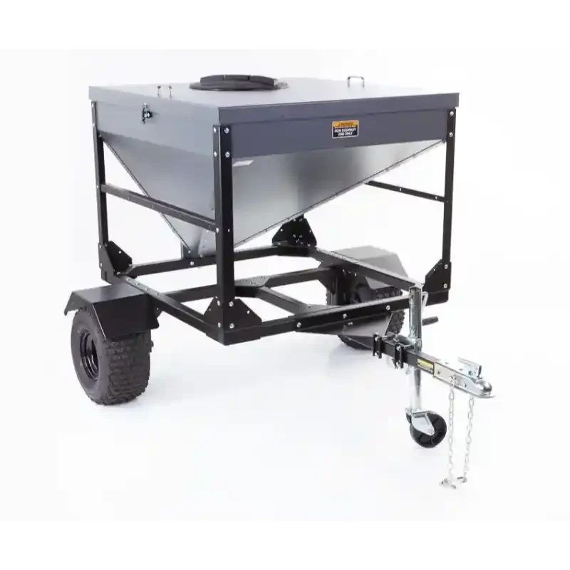 Swisher Hobby Farm Pro Drop Feeder Combo