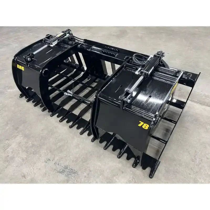 Stinger Attachments RRG-TRACTOR Tractor Root & Rock Grapple