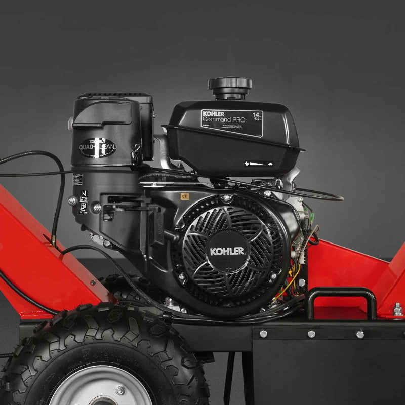 MechMaxx 429cc KOHLER E-Start Stump Grinder with Tow Bar