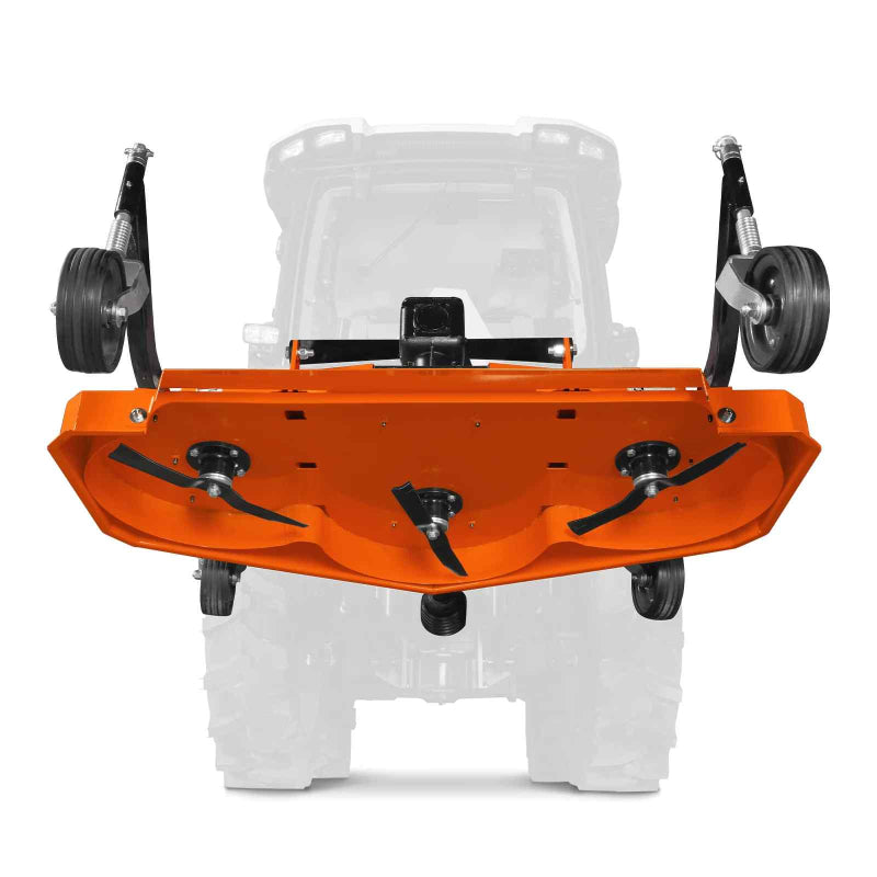 MechMaxx 60” Working Width Finishing Mower for Tractor