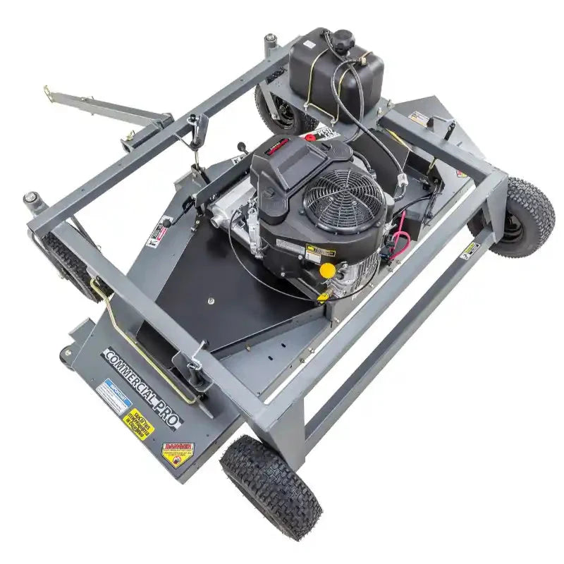 Swisher FC14566CPKA 66" Finish Cut Mower – 14.5HP Fast Finish 12V