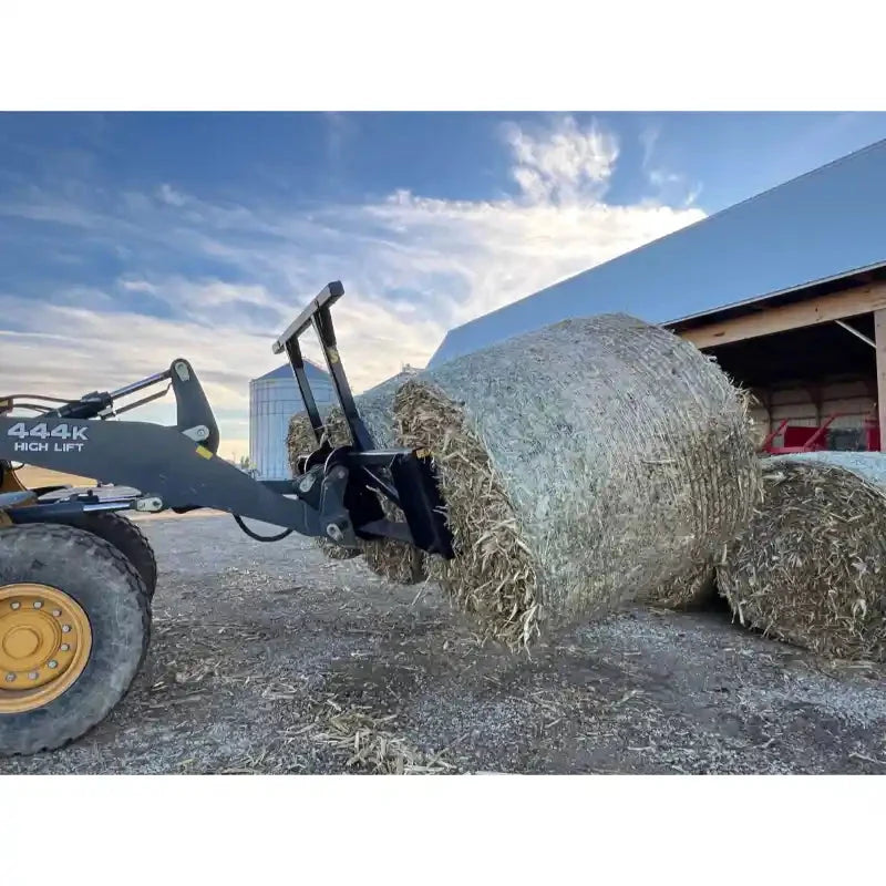 Stinger Attachments BS5 Skid Steer Bale Spear