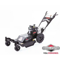 Swisher WRC11524BSC 24" Walk-Behind Rough Cut Mower with Casters – 11.5HP Briggs & Stratton