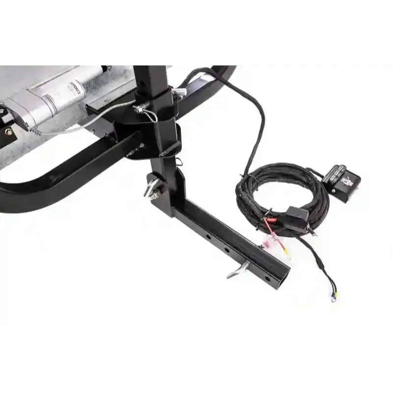 Swisher Commercial Truck Salt and Material Spreader