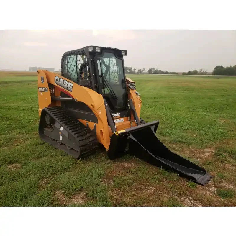 Stinger Attachments STB Skid Steer Stump Bucket