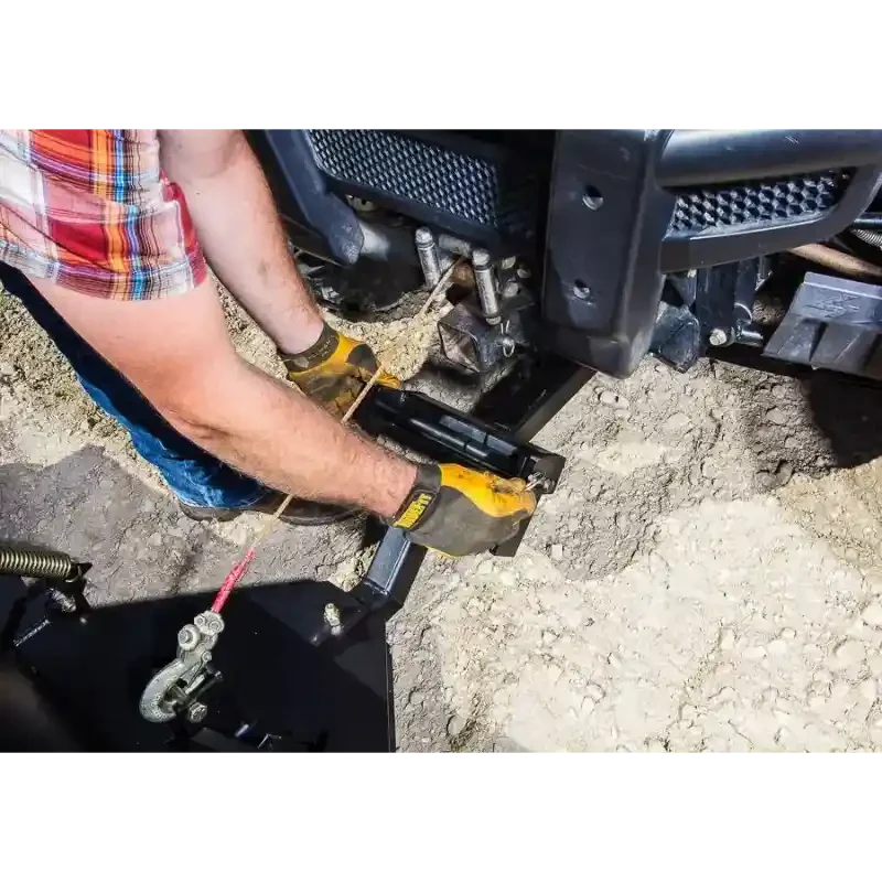 Swisher 62" UTV Commercial Pro Plow Combo