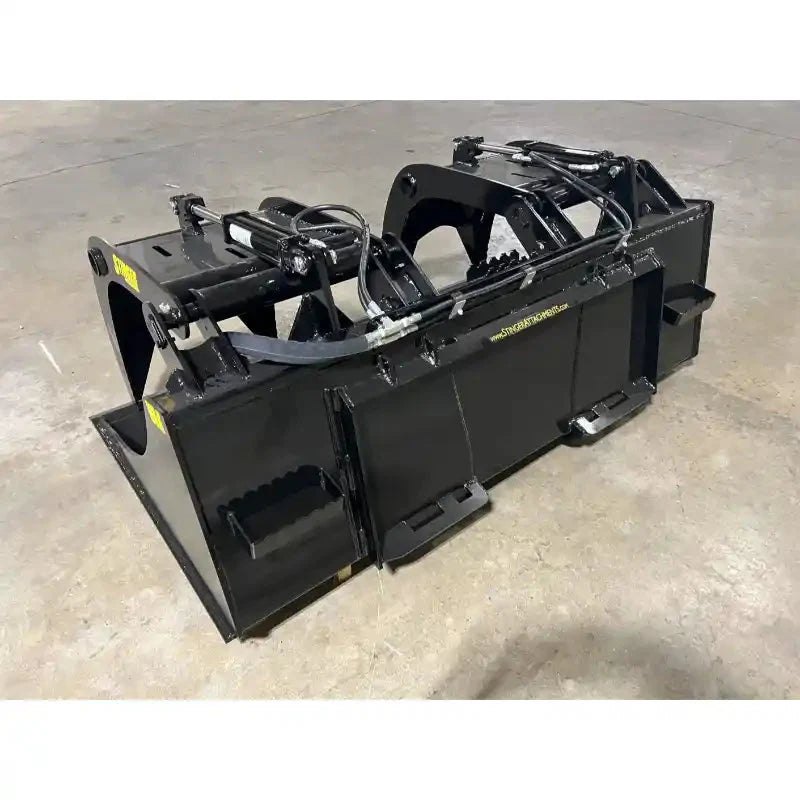Stinger Attachments DG-T Tractor Demolition Grapple Bucket