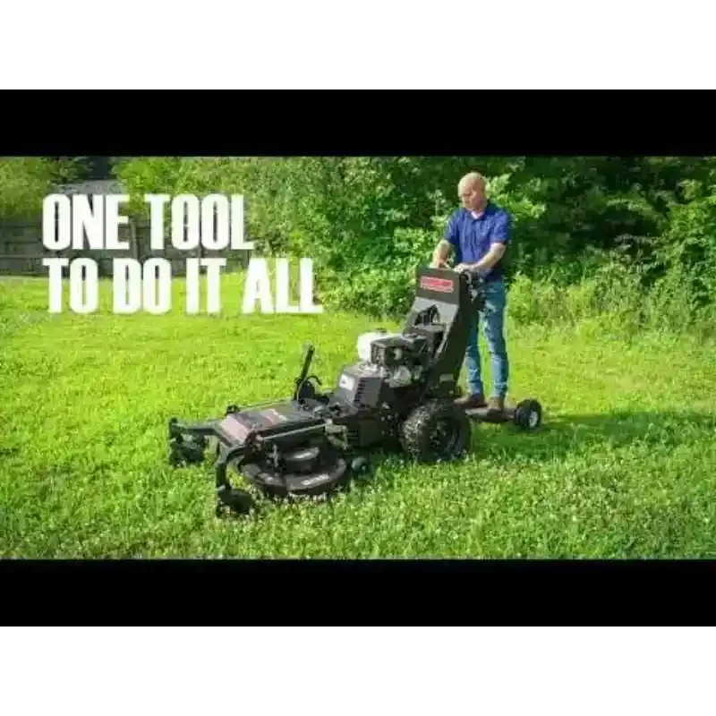 Swisher VRC30 30" Rough Cut Mower Attachment – Versa ZTR