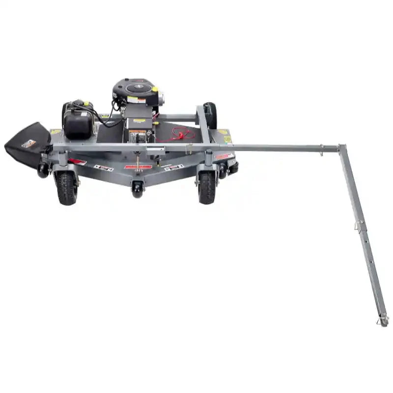 Swisher FC15560BS 60" Finish Cut Mower – 15.5HP Fast Finish 12V