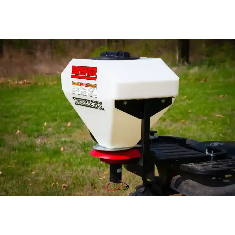 Swisher ATV Commercial Pro Spreader