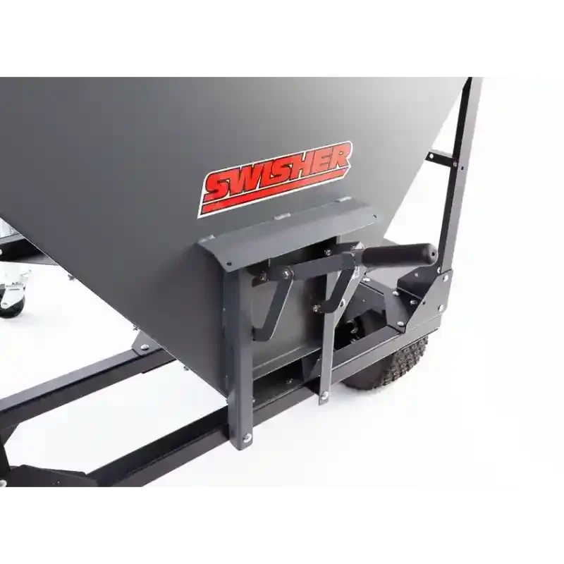 Swisher Hobby Farm Pro Drop Feeder Combo