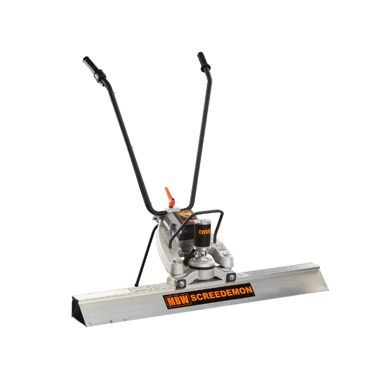 MBW 500M ScreeDemon 18V Battery-Powered Vibratory Wet Screed