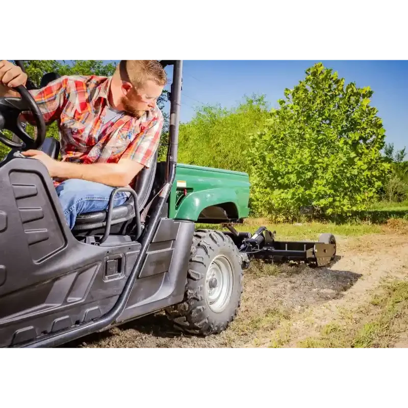 Swisher RBPRO48 48" Driveway Grader – Roadbuster Commercial Pro